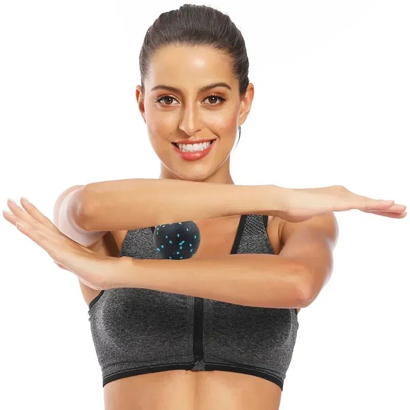 Balle de Massage – Détente Musculaire & Soulagement des Douleurs - Athleva