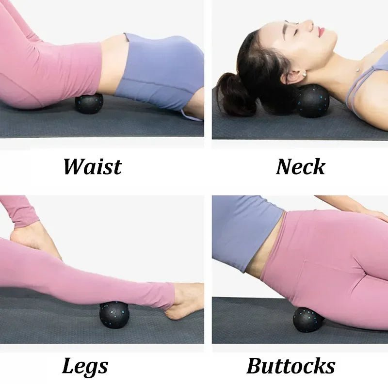 Balle de Massage – Détente Musculaire & Soulagement des Douleurs - Athleva